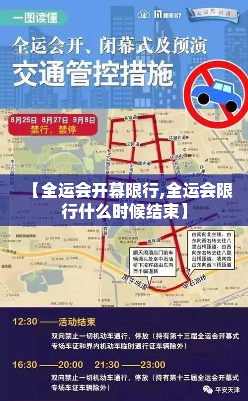 【全运会开幕限行,全运会限行什么时候结束】