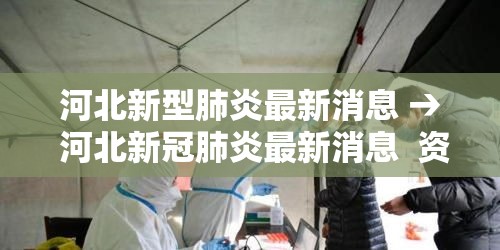 河北新型肺炎最新消息 → 河北新冠肺炎最新消息  资讯