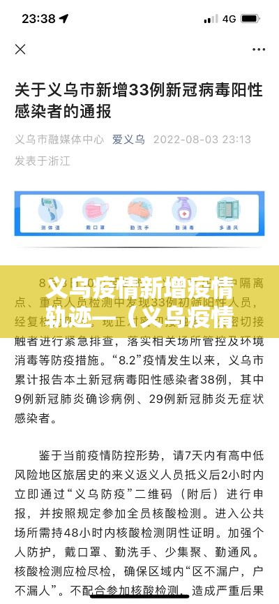 义乌疫情新增疫情轨迹—（义乌疫情新增疫情轨迹图）