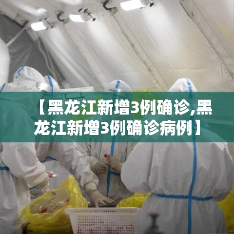 【黑龙江新增3例确诊,黑龙江新增3例确诊病例】