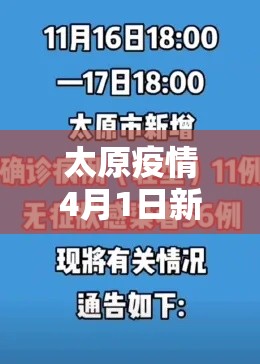 太原疫情4月1日新增：太原疫情4月1日新增病例