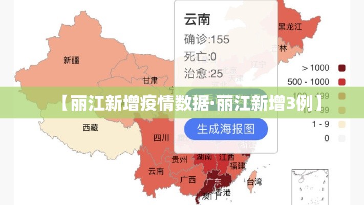 【丽江新增疫情数据·丽江新增3例】