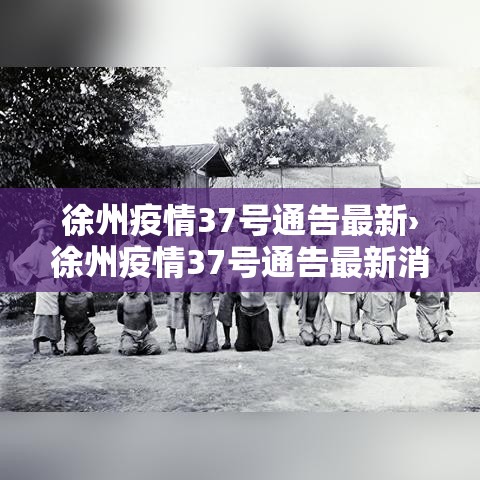 徐州疫情37号通告最新›徐州疫情37号通告最新消息