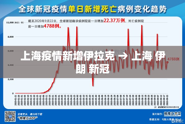 上海疫情新增伊拉克 → 上海 伊朗 新冠