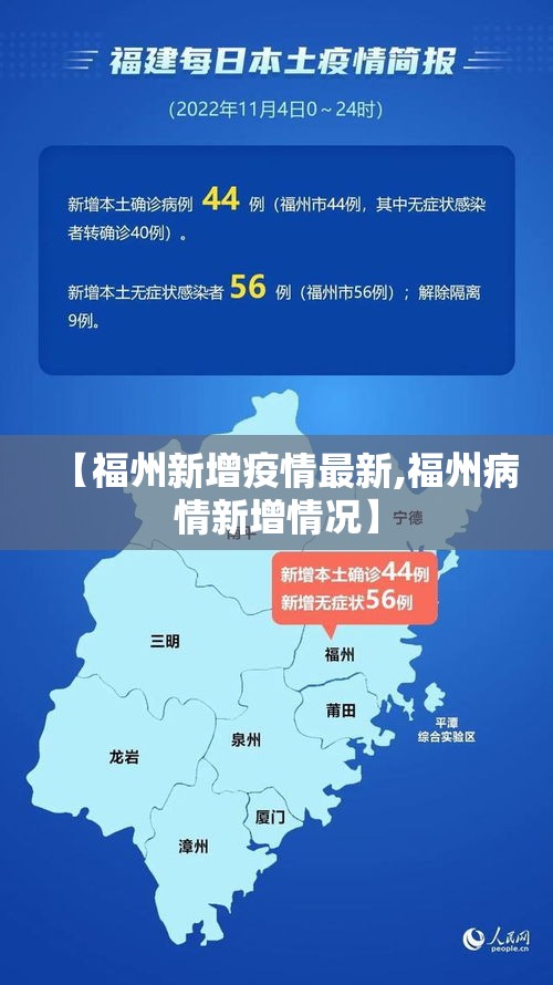 【福州新增疫情最新,福州病情新增情况】