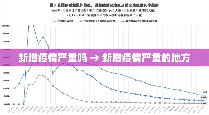 新增疫情严重吗 → 新增疫情严重的地方