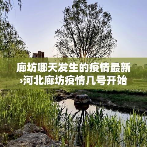 廊坊哪天发生的疫情最新›河北廊坊疫情几号开始的 廊坊哪天发生的疫情最新›河北廊坊疫情几号开始的