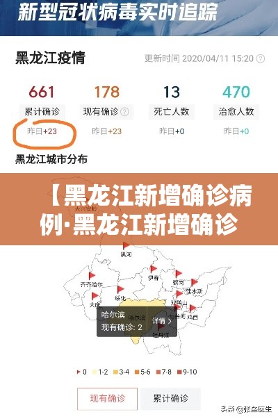 【黑龙江新增确诊病例·黑龙江新增确诊病例23例 30例无症状】