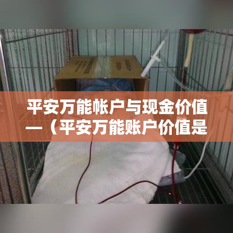 平安万能帐户与现金价值—(平安万能账户价值是什么意思) 平安万能帐户与现金价值—(平安万能账户价值是什么意思)