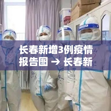 长春新增3例疫情报告图 → 长春新增确诊病例最新消息