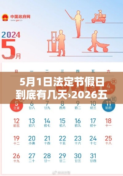 5月1日法定节假日到底有几天›2026五一法定假日几天 5月1日法定节假日到底有几天›2026五一法定假日几天