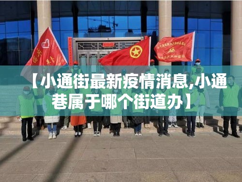 【小通街最新疫情消息,小通巷属于哪个街道办】