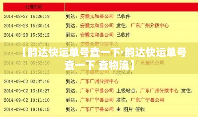 【韵达快运单号查一下·韵达快运单号查一下 查物流】 【韵达快运单号查一下·韵达快运单号查一下 查物流】