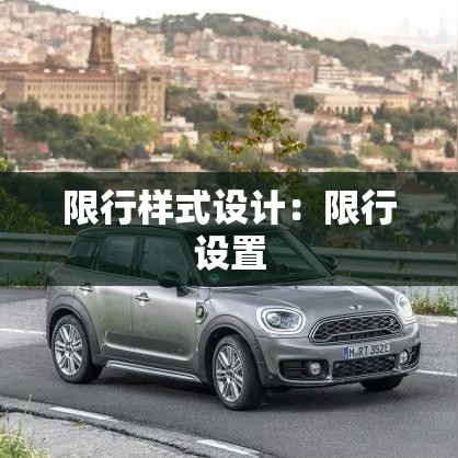 限行样式设计:限行设置 限行样式设计:限行设置