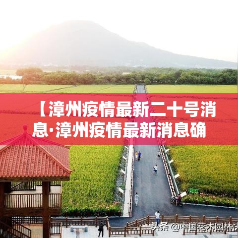 【漳州疫情最新二十号消息·漳州疫情最新消息确诊】 【漳州疫情最新二十号消息·漳州疫情最新消息确诊】