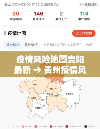 疫情风险地图贵阳最新 → 贵州疫情风险地区分类表
