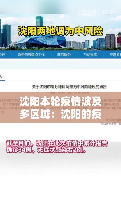 沈阳本轮疫情波及多区域：沈阳的疫情动态