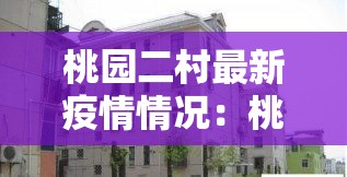 桃园二村最新疫情情况:桃园村二期 桃园二村最新疫情情况:桃园村二期