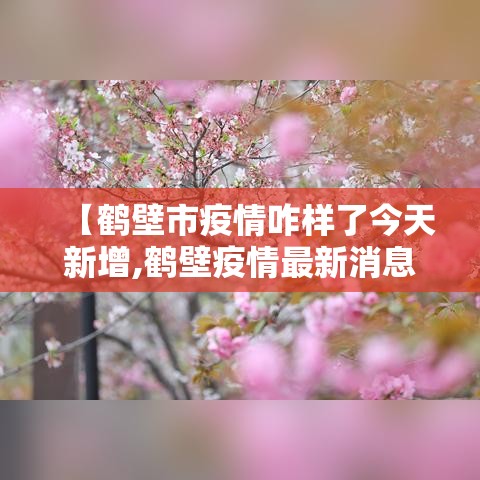【鹤壁市疫情咋样了今天新增,鹤壁疫情最新消息新增小区】 【鹤壁市疫情咋样了今天新增,鹤壁疫情最新消息新增小区】