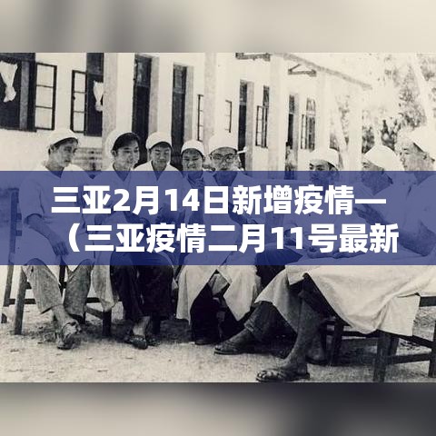 三亚2月14日新增疫情—(三亚疫情二月11号最新消息) 三亚2月14日新增疫情—(三亚疫情二月11号最新消息)