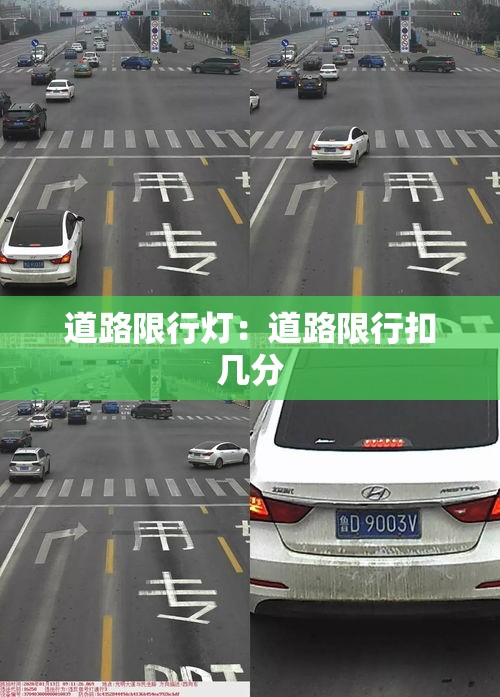 道路限行灯：道路限行扣几分