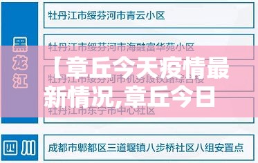【章丘今天疫情最新情况,章丘今日新闻最新消息】