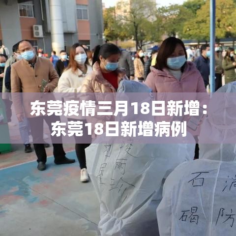 东莞疫情三月18日新增:东莞18日新增病例 东莞疫情三月18日新增:东莞18日新增病例