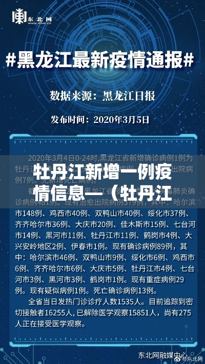 牡丹江新增一例疫情信息—（牡丹江市新增一例）