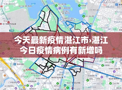 今天最新疫情湛江市›湛江今日疫情病例有新增吗 今天最新疫情湛江市›湛江今日疫情病例有新增吗