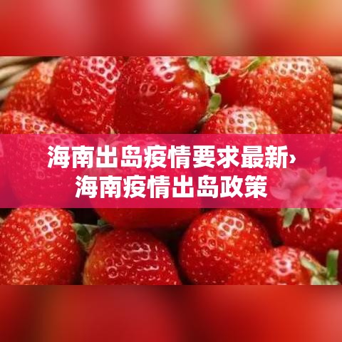 海南出岛疫情要求最新›海南疫情出岛政策 海南出岛疫情要求最新›海南疫情出岛政策