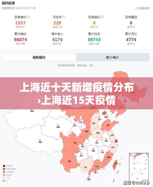 上海近十天新增疫情分布›上海近15天疫情