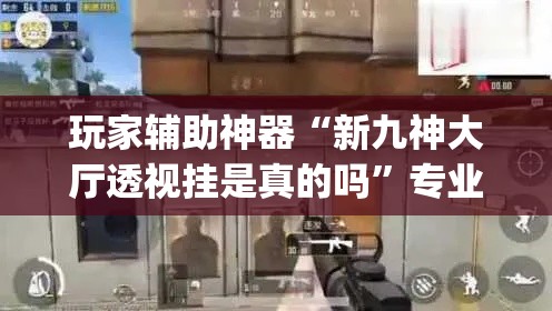 玩家辅助神器“新九神大厅透视挂是真的吗”专业师傅带你一起了解(确实有挂