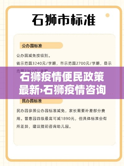 石狮疫情便民政策最新›石狮疫情咨询电话 石狮疫情便民政策最新›石狮疫情咨询电话