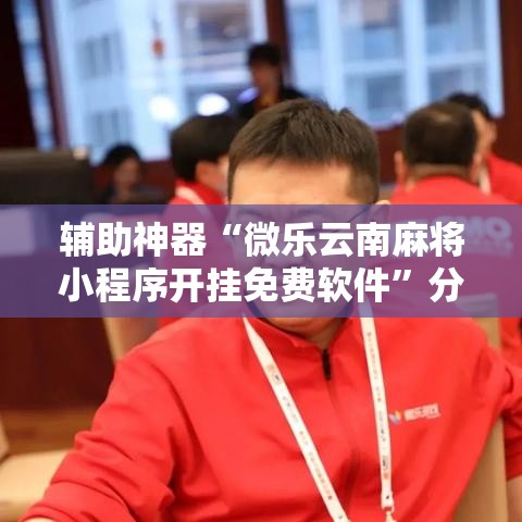 辅助神器“微乐云南麻将小程序开挂免费软件”分享用挂教程