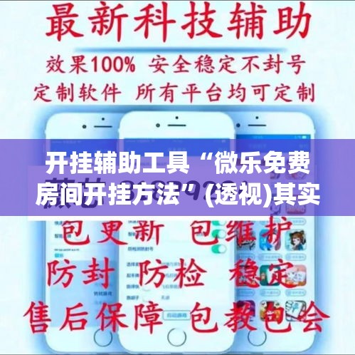 开挂辅助工具“微乐免费房间开挂方法	”(透视)其实确实有挂