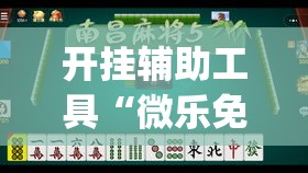 开挂辅助工具“微乐免费房间开挂方法”(透视)其实确实有挂