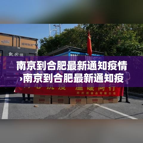 南京到合肥最新通知疫情›南京到合肥最新通知疫情要求