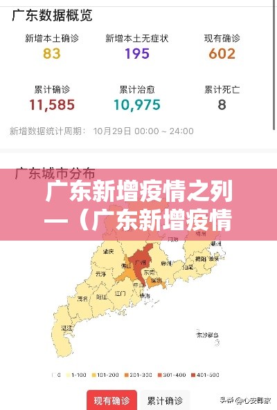 广东新增疫情之列—(广东新增疫情最新消息今天在那个地方) 广东新增疫情之列—(广东新增疫情最新消息今天在那个地方)