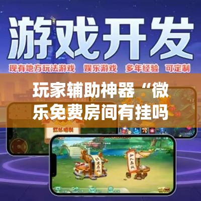 玩家辅助神器“微乐免费房间有挂吗”(作弊)辅助透视教程