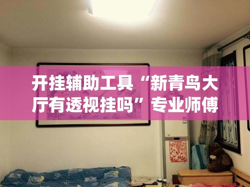 开挂辅助工具“新青鸟大厅有透视挂吗	”专业师傅带你一起了解(确实有挂