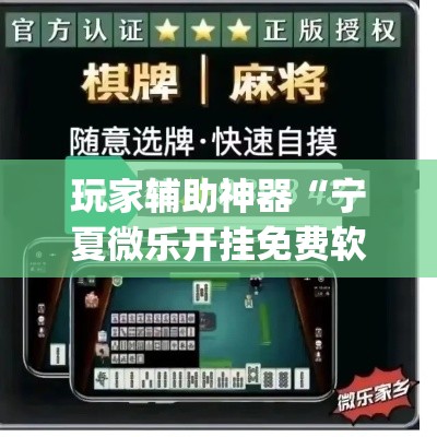 玩家辅助神器“宁夏微乐开挂免费软件	”(透视)其实确实有挂