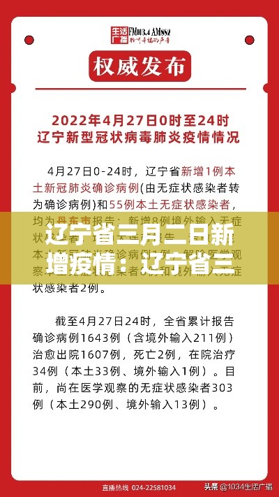 辽宁省三月二日新增疫情:辽宁省三月二日新增疫情最新消息 辽宁省三月二日新增疫情:辽宁省三月二日新增疫情最新消息