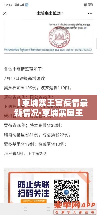 【柬埔寨王宫疫情最新情况·柬埔寨国王王宫图片】 【柬埔寨王宫疫情最新情况·柬埔寨国王王宫图片】