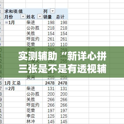 实测辅助“新详心拼三张是不是有透视辅助挂	”专业师傅带你一起了解(确实有挂