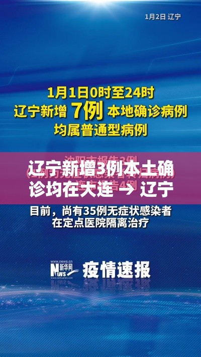 辽宁新增3例本土确诊均在大连 → 辽宁新增11例本土病例 均在大连行动轨迹 辽宁新增3例本土确诊均在大连 → 辽宁新增11例本土病例 均在大连行动轨迹