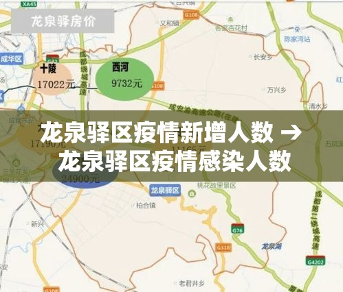 龙泉驿区疫情新增人数 → 龙泉驿区疫情感染人数