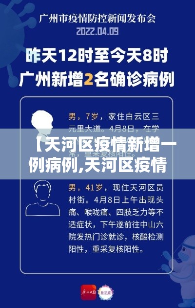 【天河区疫情新增一例病例,天河区疫情轨迹】