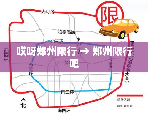 哎呀郑州限行 → 郑州限行吧 哎呀郑州限行 → 郑州限行吧