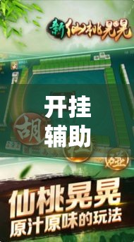 开挂辅助工具“手机麻将开挂怎么开”科技辅助神器手机版