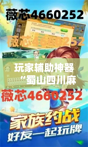 玩家辅助神器“蜀山四川麻将怎么设置都是赢	”分享用挂教程